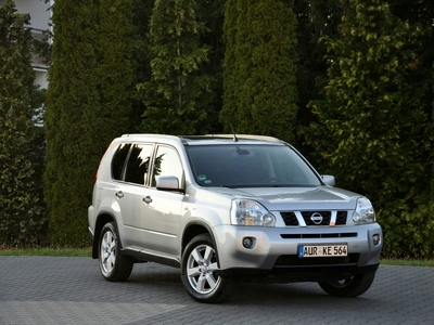 Nissan X-Trail II 2.0 dCi 150KM 2007