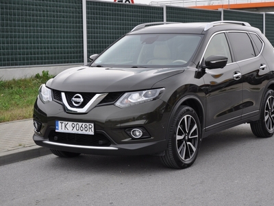 Nissan X-Trail III Terenowy 1.6 DIG-T 163KM 2016