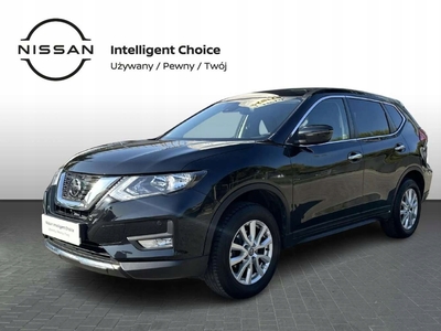 Nissan X-Trail III Terenowy Facelifting 1.3 DIG-T 160KM 2019