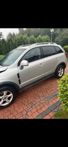 Opel Antara Pierwszy