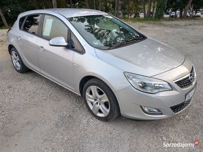 Opel Astra 1.4