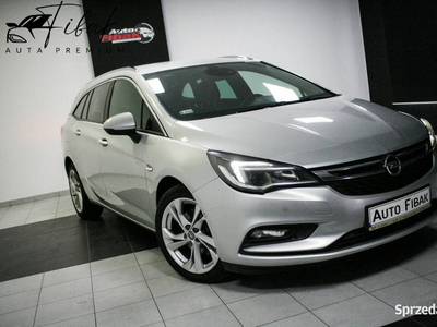 Opel Astra 1.6 136KM*Salon Polska*Kamera*El.Klapa*Navi*Matwe pola*Vat23% K…