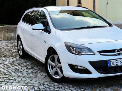 Opel Astra 1.7 CDTI DPF Cosmo