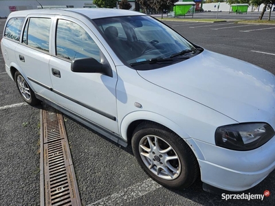 Opel Astra G 1,7 CDTI 80 KM 2005