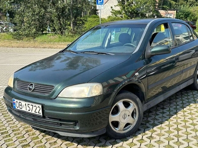 Opel Astra G Sedan 1.2 16V 75KM 2002