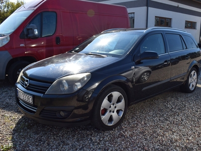 Opel Astra H 2.0 Turbo Kombi