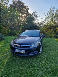 Opel Astra H Cabrio 1.6 Twinport ECOTEC 105KM 2006