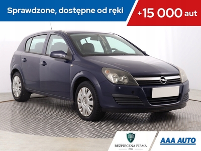 Opel Astra H Hatchback 5d 1.3 CDTI ecoFLEX 90KM 2006