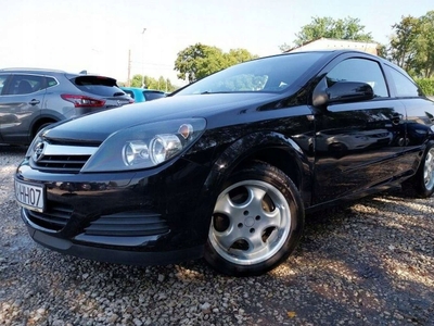 Opel Astra H Hatchback 5d 1.6 Twinport ECOTEC 105KM 2005