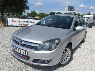 Opel Astra H Hatchback 5d 1.6 Twinport ECOTEC 105KM 2005