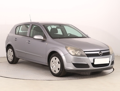 Opel Astra H , Klima