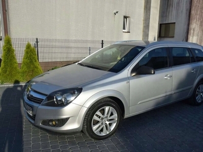 Opel Astra H Kombi 1.7 CDTI ECOTEC 100KM 2007