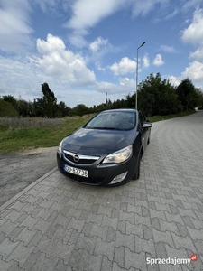 Opel Astra J 1.6 (115KM)