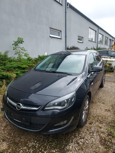 Opel Astra J 2.0 CDTI