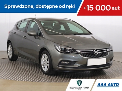 Opel Astra J GTC 1.4 100KM 2018