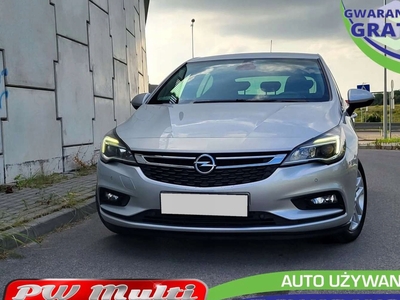 Opel Astra J GTC 1.6 CDTI Ecotec 110KM 2018