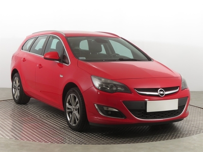 Opel Astra J , Navi, Klimatronic, Tempomat, Parktronic,