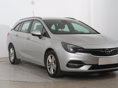 Opel Astra J , Salon Polska, 1. Właściciel, Serwis ASO, VAT 23%, Klima,