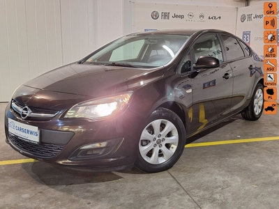 Opel Astra J Salon Polska Opel Astra