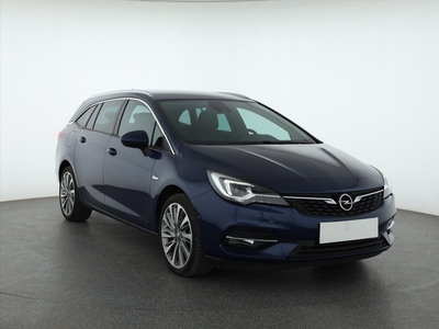 Opel Astra J , Serwis ASO, Skóra, Navi, Klimatronic, Tempomat, Parktronic,