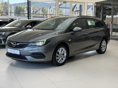 Opel Astra K Edition S&S, LED,1-wł, salon PL, FV-23%, Gwarancja, DOSTAWA