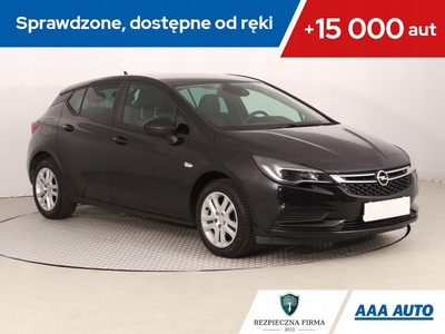 Opel Astra K Hatchback 5d 1.4 Turbo 125KM 2016