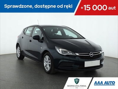 Opel Astra K Hatchback 5d 1.4 Turbo 125KM 2017