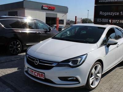 Opel Astra K Hatchback 5d 1.4 Turbo 150KM 2016