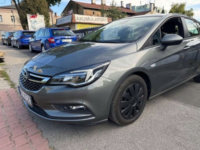 Opel Astra K Hatchback 5d 1.6 CDTI 110KM 2019