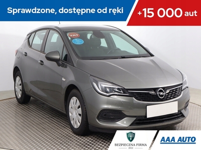 Opel Astra K Hatchback Facelifting 1.5 Diesel 122KM 2019