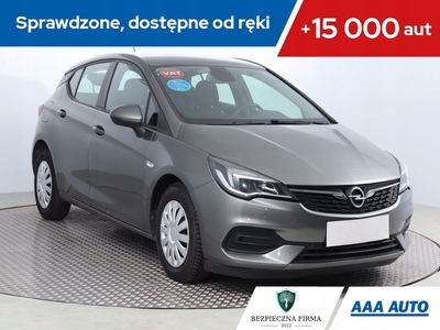 Opel Astra K Hatchback Facelifting 1.5 Diesel 122KM 2019