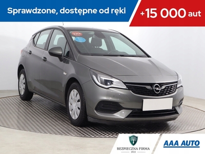 Opel Astra K Hatchback Facelifting 1.5 Diesel 122KM 2019