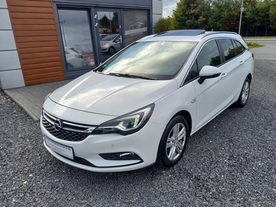 Opel Astra K Sports Tourer 1.6 CDTI 110KM 2017