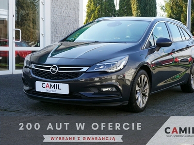 Opel Astra K Sports Tourer 1.6 CDTI 136KM 2016