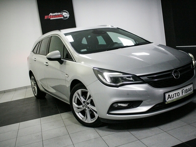 Opel Astra K Sports Tourer 1.6 CDTI 136KM 2018