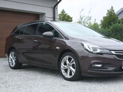 Opel Astra K Sports Tourer 1.6 CDTI 160KM 2016