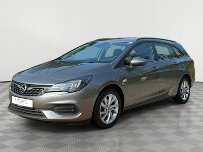 Opel Astra K Sportstourer Facelifting 1.5 Diesel 105KM 2020