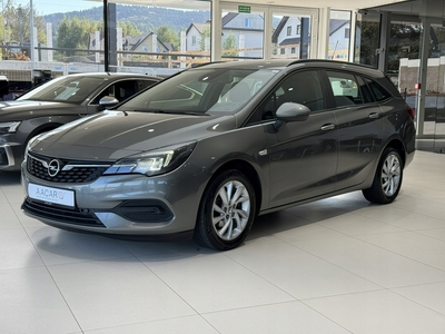 Opel Astra K Sportstourer Facelifting 1.5 Diesel 105KM 2020