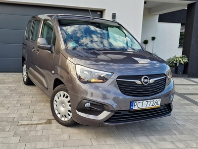 Opel Combo E Kombivan 1.5 Diesel 102KM 2018