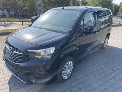 Opel Combo IV Long 7os.