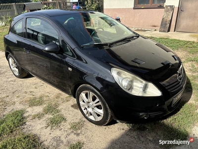 Opel Corsa 1.3 CDTI ECOFLEX 2008r.