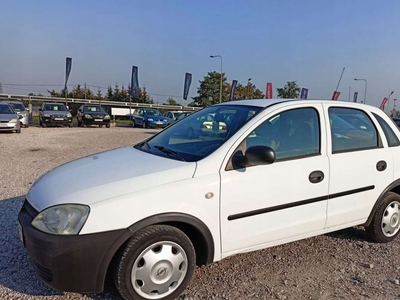 Opel Corsa C 2001