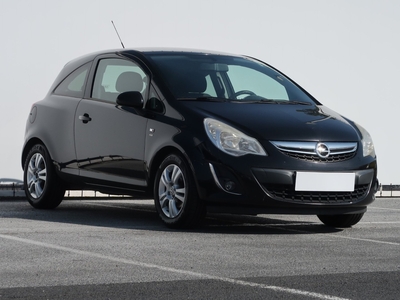 Opel Corsa D , GAZ, Klima,ALU