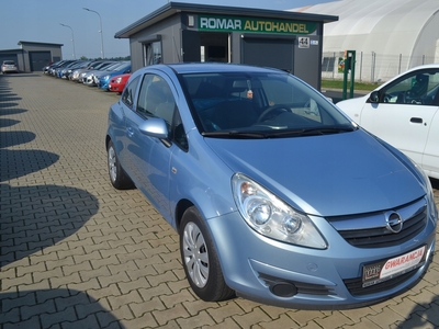 Opel Corsa D Hatchback 1.2 Twinport ECOTEC 80KM 2008