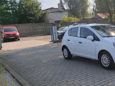 Opel Corsa D Hatchback 5d Facelifting 1.2 Twinport ECOTEC 85KM 2014