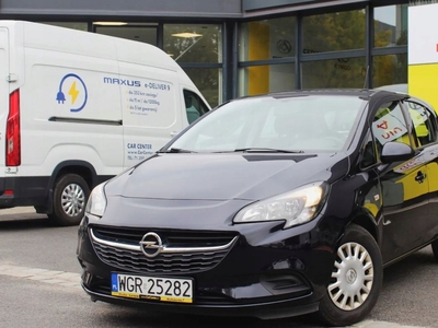 Opel Corsa E Hatchback 3d 1.2 Twinport 70KM 2019