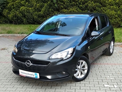 Opel Corsa E Hatchback 3d 1.4 Turbo 100KM 2017