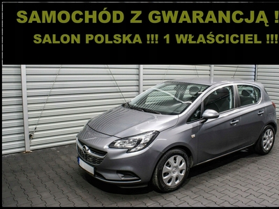 Opel Corsa E Hatchback 3d 1.4 Twinport 75KM 2019