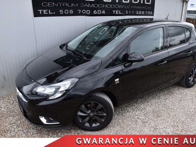 Opel Corsa E Hatchback 3d 1.4 Twinport 90KM 2019