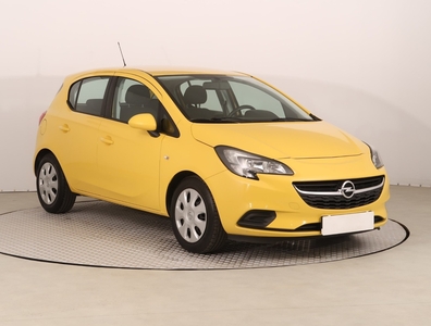 Opel Corsa E , Salon Polska, VAT 23%, Klima, Tempomat